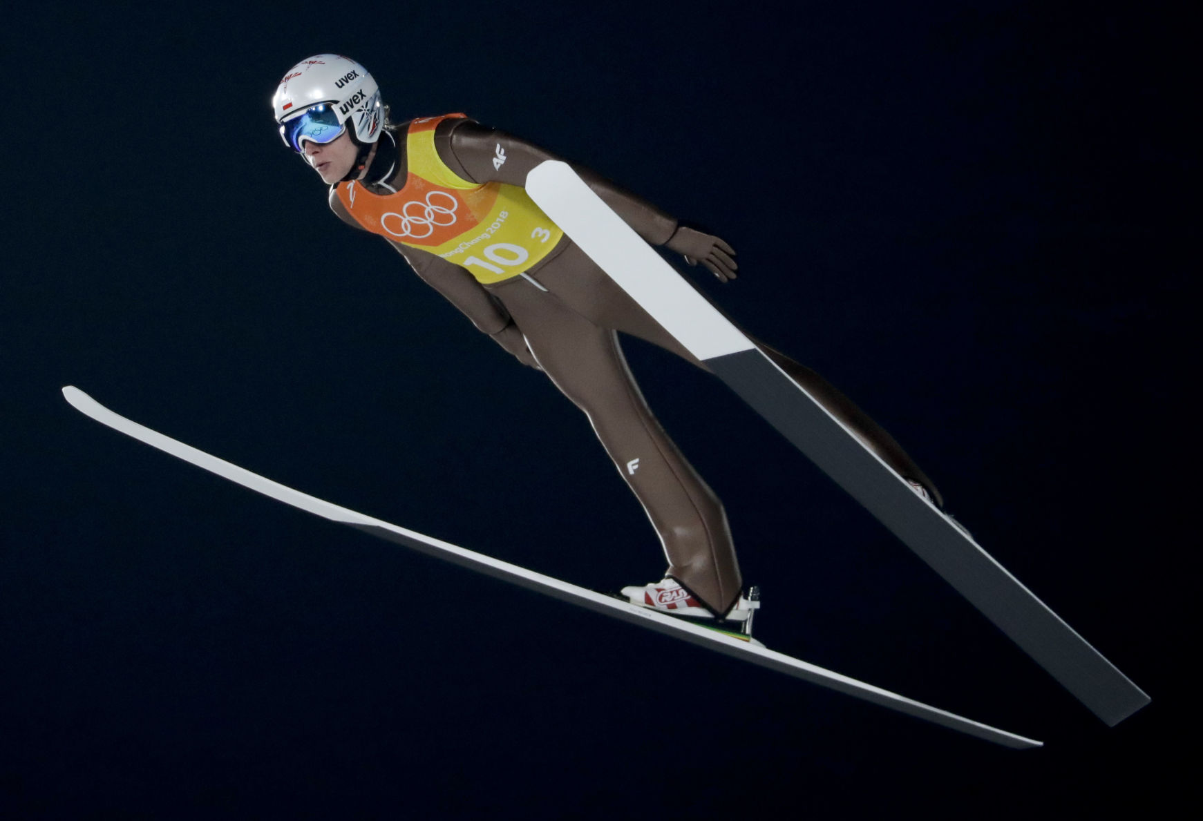 Pyeongchang Olympics Ski Jumping Men